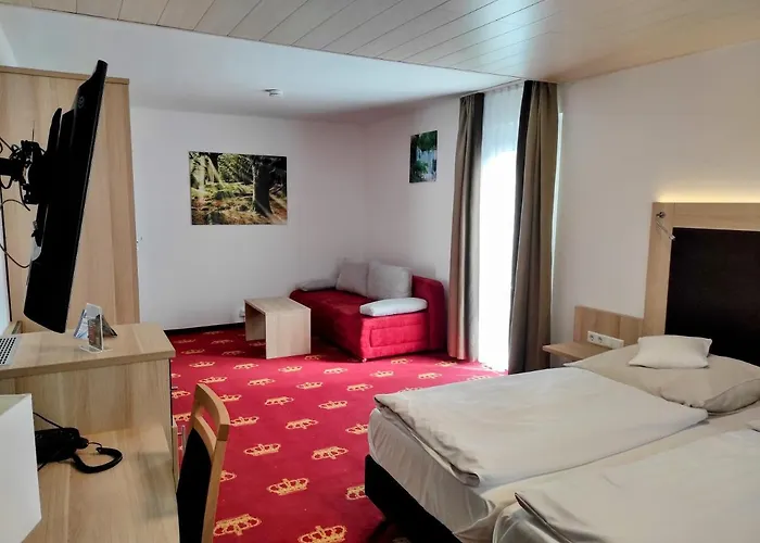 Wellness Hotel Garni Krone